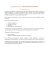 Documentazione per il Matrimonio Concordatario