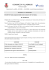 Decreto n. 16 del 06.06.2014 Nomina