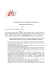 Documento finale