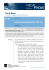 Fiscal News - Fiscal Focus