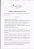 determina presidenziale n. 2 del 26/07/2012