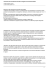 Descrizione ed Articolazione Generale del Progetto