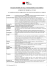 FOGLIO INFORMATIVO per “OPERAZIONI DI FACTORING”