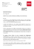 Nota Informativa riservata n. 4 della Direzione Tecnica RCH Sil