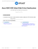 Asus X55C HDD (Hard Disk Drive) Sostituzione