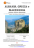 ALBANIA, GRECIA e MACEDONIA