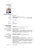CV Sara Santini_EU Format in Italiano_gennaio 2016