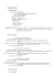 Curriculum