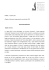 Relazione esplicativa bilancio preventivo 2014