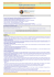 Foglio informativo (S0570) INCASSI E