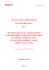 MANUALE DELLE PROCEDURE DI TELECOM ITALIA 2013