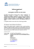Informazioni - OdA-MM