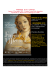 FIRENZE E GLI UFFIZI FIRENZE E GLI UFFIZI 5