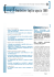 Newsletter luglio-agosto 2009