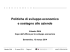 Cantone Ticino - Svizzera - ERS-BV
