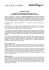 comunicato stampa - Ferragamo Group