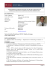 Curriculum Vitae Pagina 1 DIPARTIMENTO DI BIOTECNOLOGIE