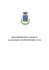 Bilancio 2016 - Relazione Giunta Comunale