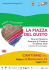 programma - Camping Le ginestre del Catria