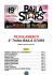 REGOLAMENTO 2° Trofeo BAILA STARS