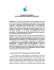 DOCUMENTO DI INDIRIZZO PER L`ISCRIZIONE ALL`ELENCO DEI