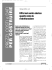 PREZZI, COSTIe DATI PER COSTRUIRE
