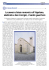 La severa chiesa romanica di Vigoleno, dedicata a San Giorgio, il