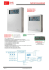 Catalogo DHS antincendio