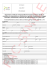 Segnalazione certificata di inizio/modifica/variazione/cessazione