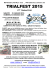 23-24 maggio Trialfest a Castel D`Aiano