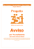 Progetto - AMBITO TERRITORIALE SOCIALE n.3
