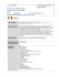 A.A.: 2015/2016 Anno di corso: 2015