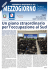 Un piano straordinario per l`occupazione al Sud