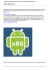 Android 4.4 KitKat RC1 anche per PC con