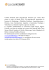 Cantine Settesoli offre stage/tirocini formativi per l`anno 2014 presso
