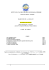 ESAME DI STATO – AS 2014-2015 Prot.