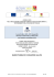 Bando di selezione Allievi Train ID1129