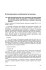 B) Giurisprudenza costituzionale ed europea