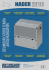 deumidificatore d`aria air dehumidifier