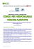 corso per responsabili rischio amianto