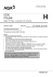 GCSE Italian Specimen transcript Paper 1