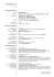 Curriculum Vitae Formato Europeo