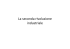 La seconda rivoluzione industriale