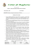 Modifica ed integrazione determinazione n°297/2012.