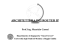 architettura dei router ip - Dipartimento di Ingegneria dell`Informazione