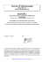 DUVRI Documento Unico di Valutazione dei Rischi da Interferenze