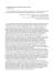 Il problema della teoria della conoscenza (1936)