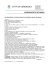 Comunicato Stampa n.6 - 06.11.2015