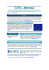 Numero 7, Settembre 2013 L`auricolare Bluetooth riduce gli effetti a