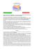 Pubblicazione 10/05/2016 Scadenza 25/05/2016